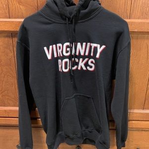 Danny Duncan virginity rocks hoodie